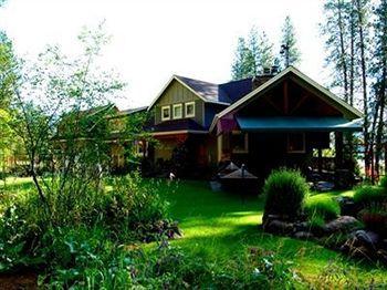 River House Bed And Breakfast Nine Mile Falls Buitenkant foto
